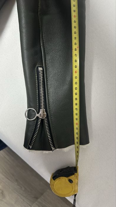 Дубленка натуральная