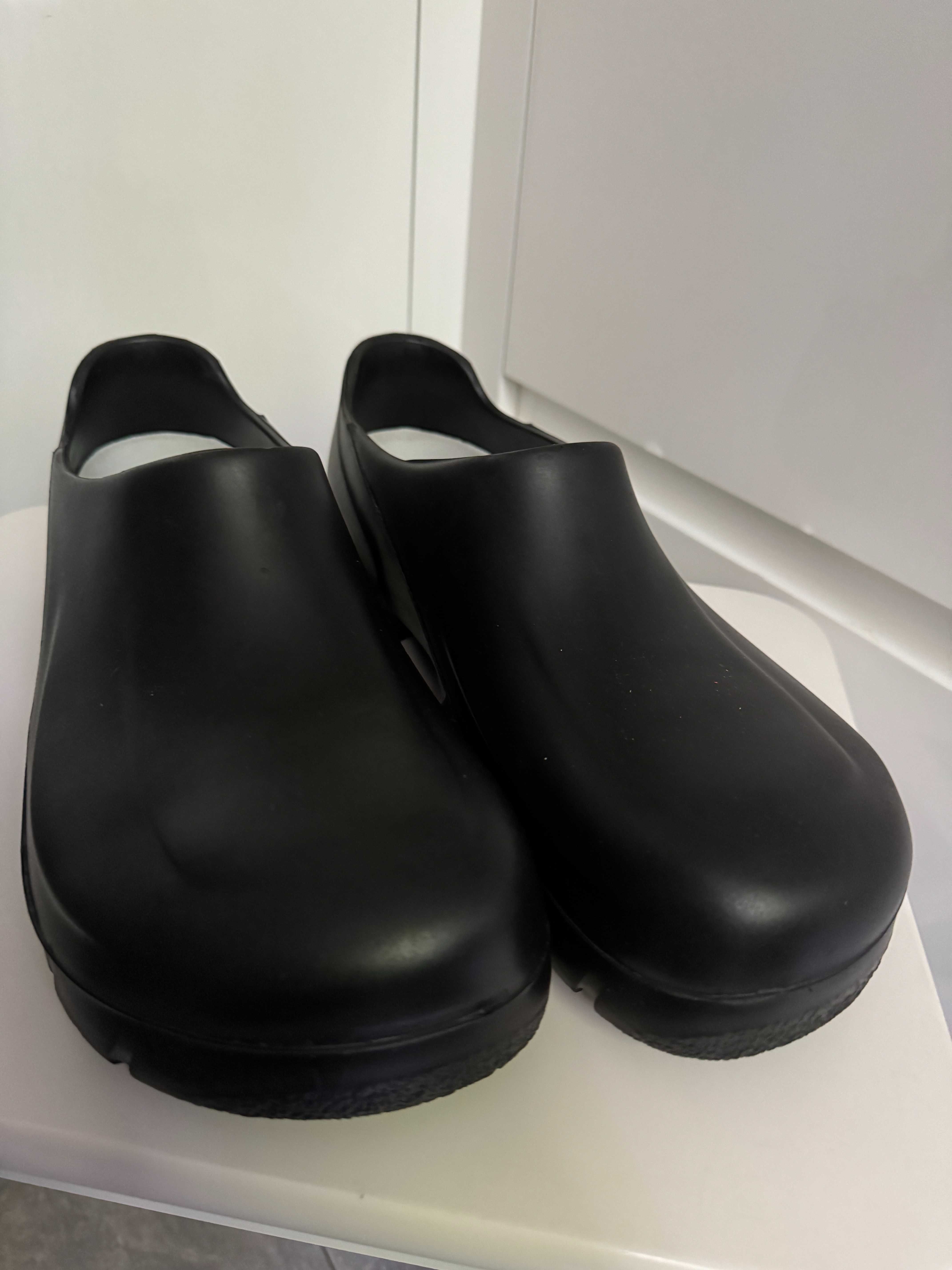 Шльопанці чоловічі Birkenstock, 45р.