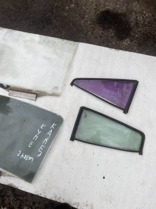 Стекло опель кадет купе opel kadet