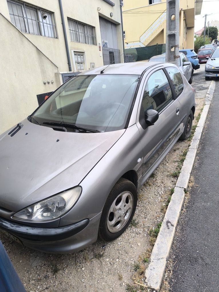 Peugeot 206 Diesel 2004