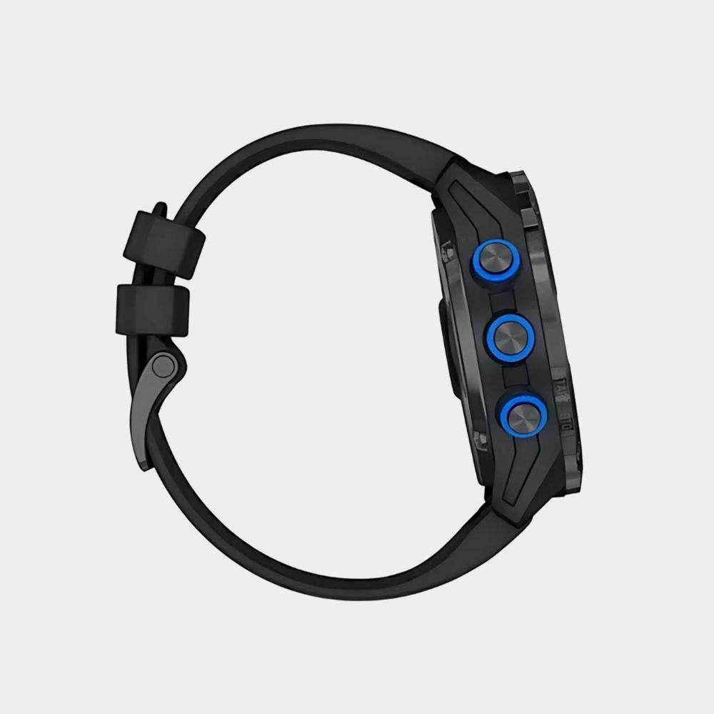 Garmin Descent Mk2i Titanium Carbon Gray спортивные смарт часы