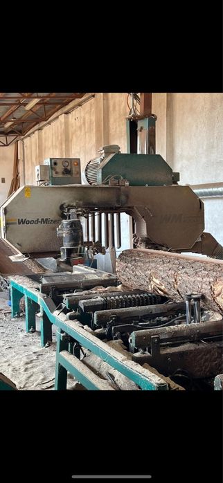 Trak taśmowy Wood Mizer 3500