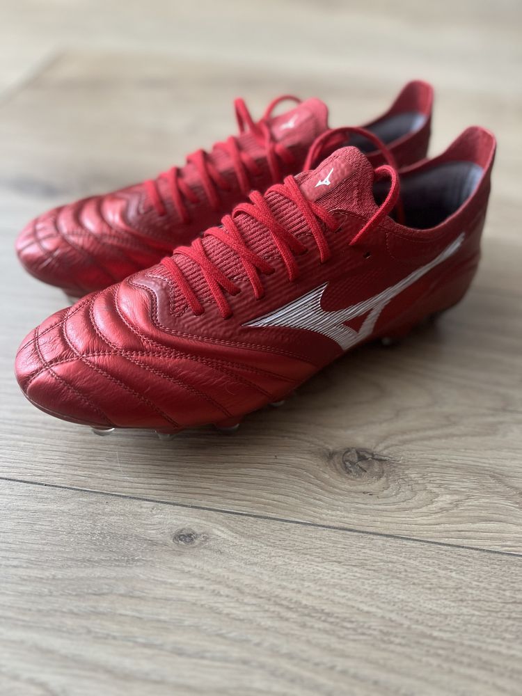 Obuwie piłkarskie Mizuno Morelia Neo III  Beta Elite