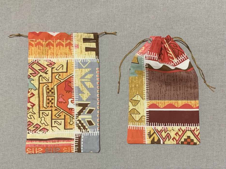 Мешочек handmade.