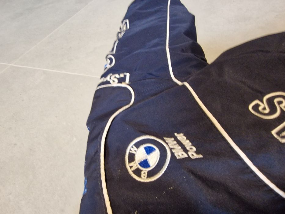 Kurtka bmw BMW licencja zimowa 92