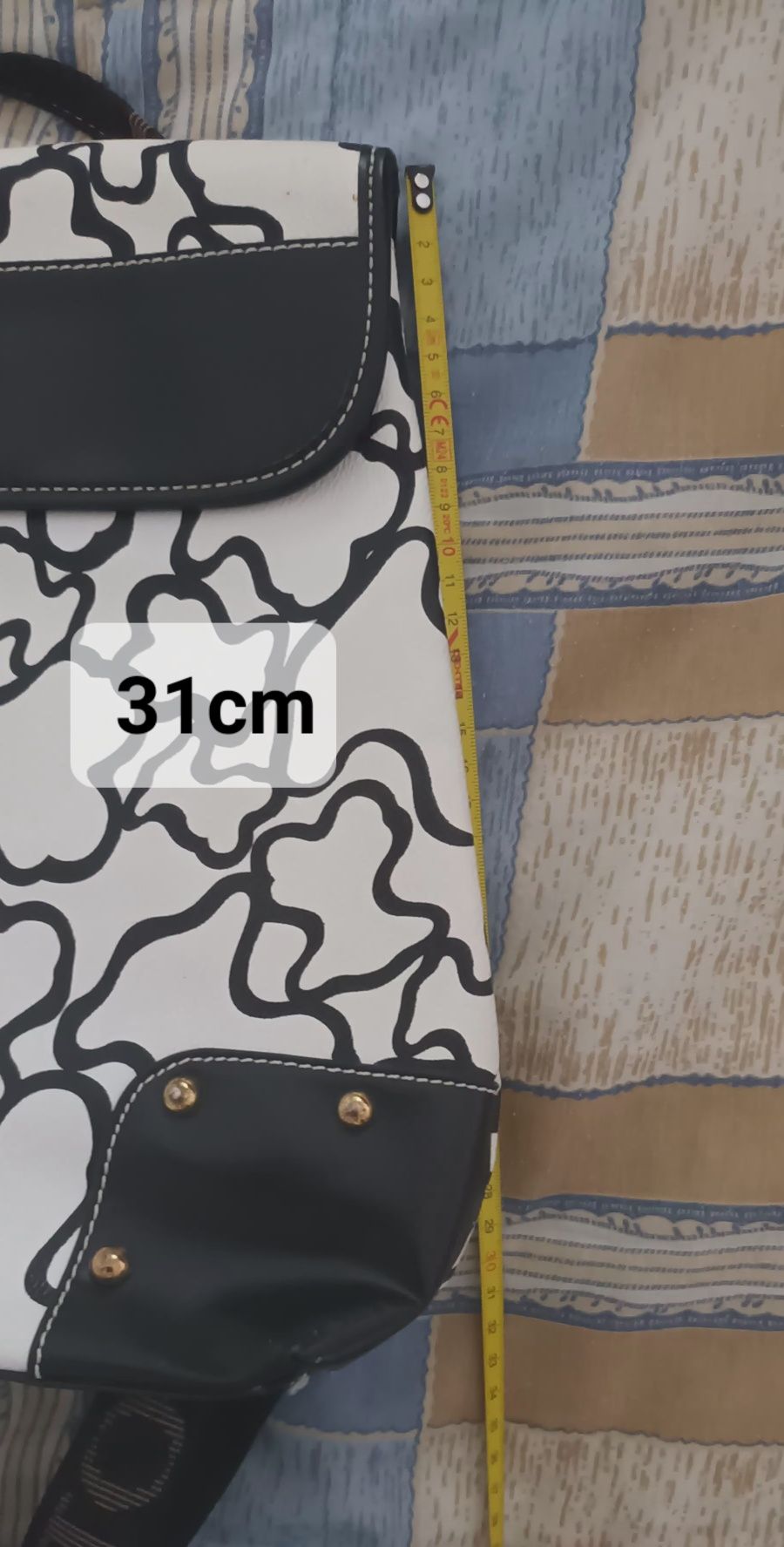 Mochila Tous em excelente estado