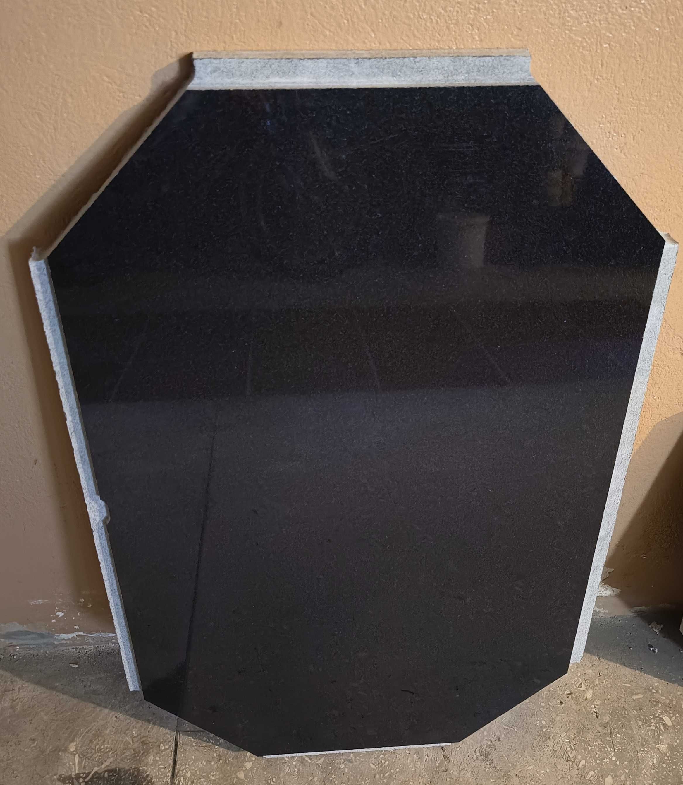 Płyty granitowe Absolut Black poler 3cm