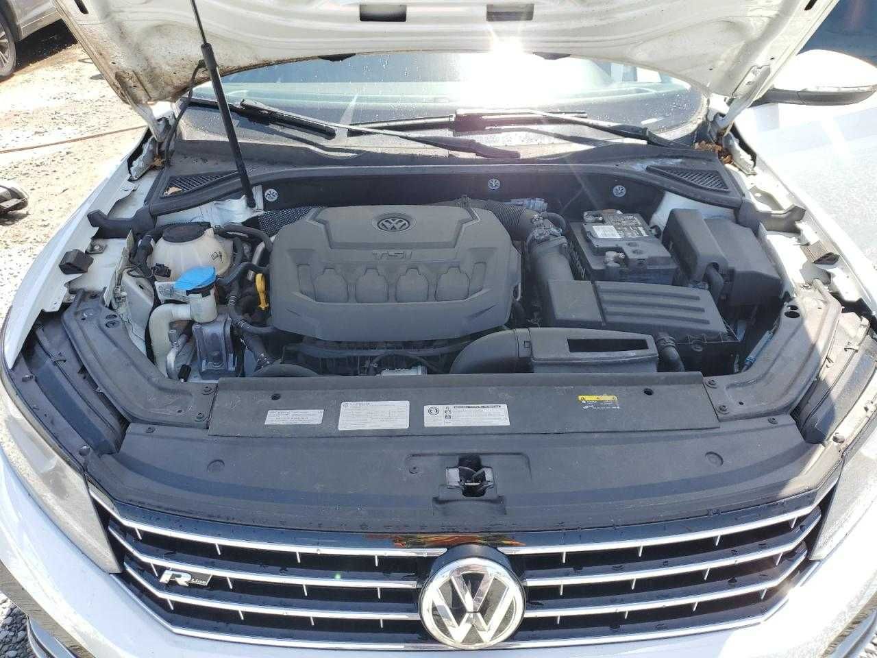 Volkswagen Passat S 2018