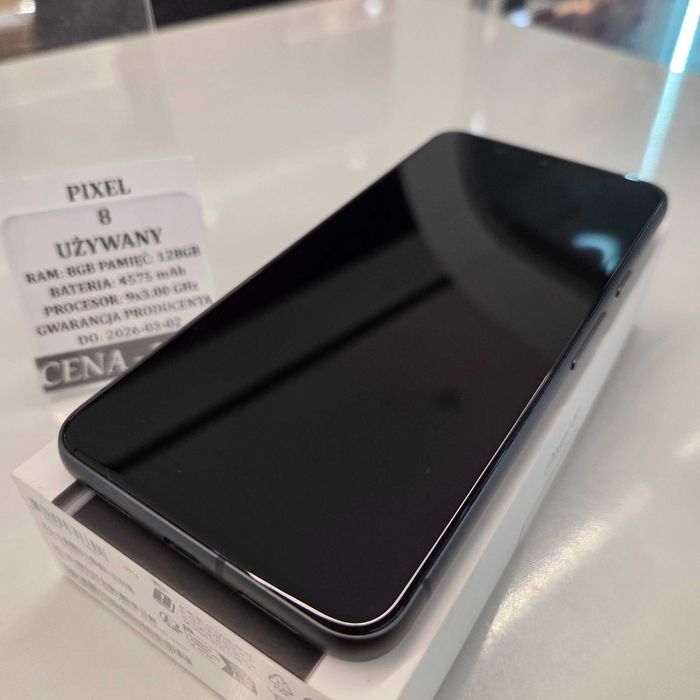 Pixel 8 8/128GB Topcase Vivo *Raty 0%*