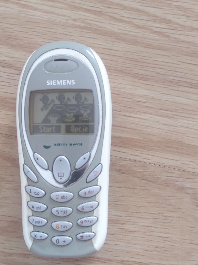 Sprzedam telefon komórkowy Siemens