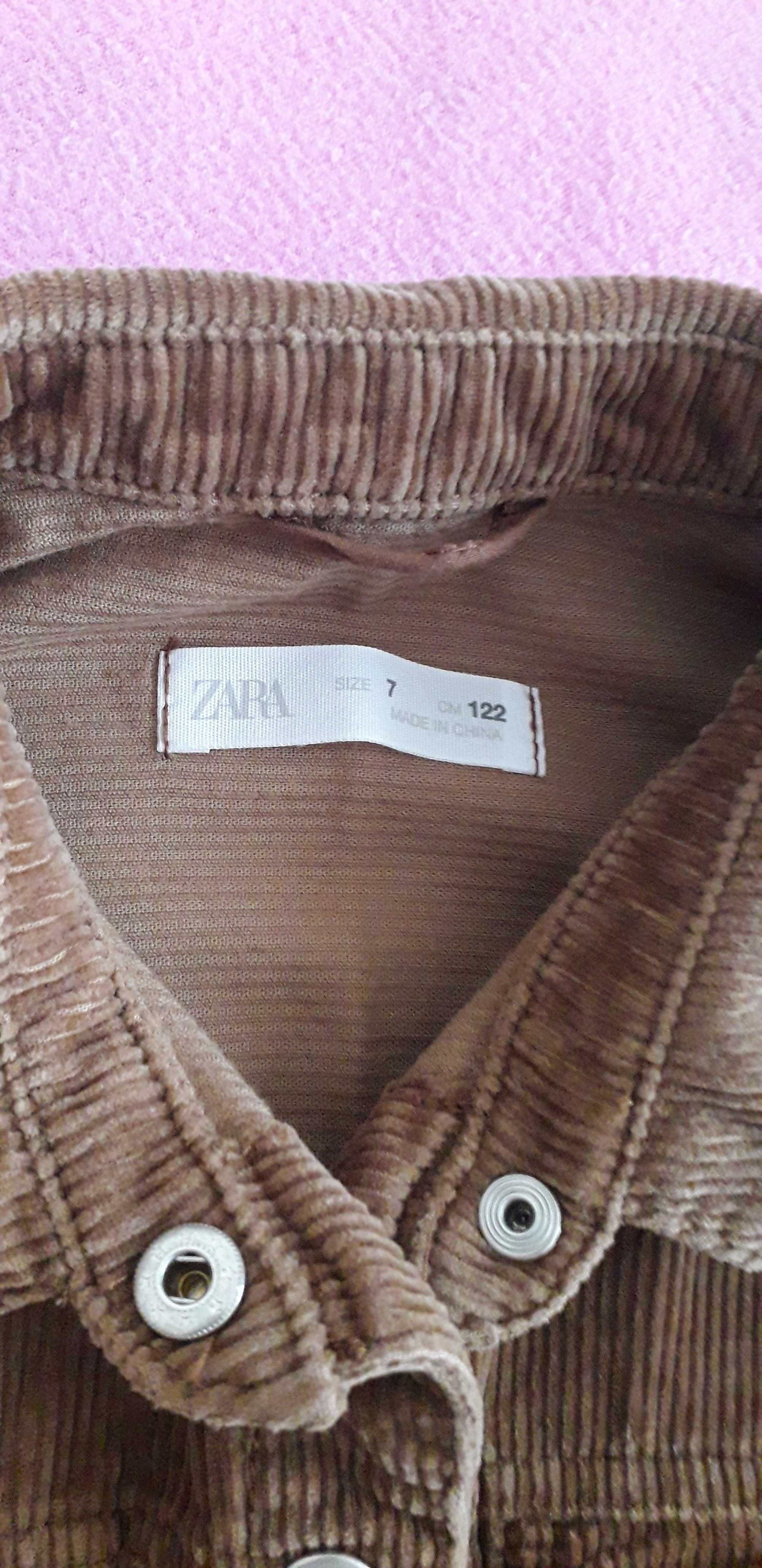 Vestido Zara 7 anos