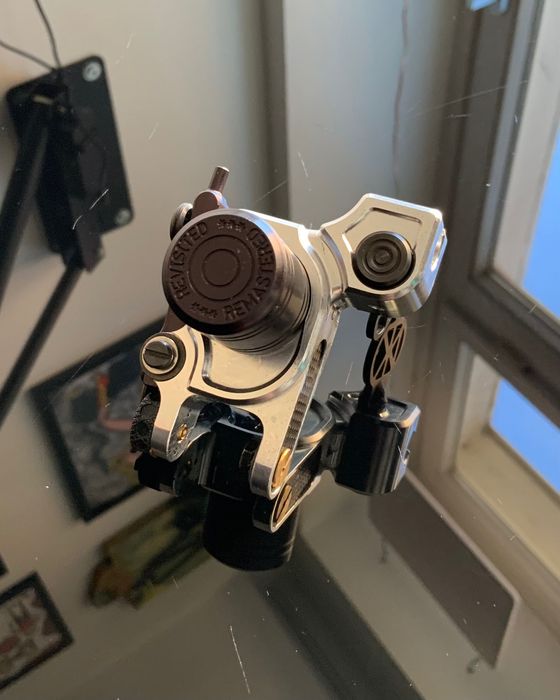 Maszynka do tatuażu Dan Kubin V3R Sidewinder Workhorse