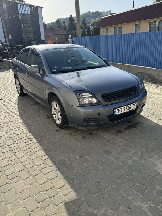 Opel vectra c 1.8бензин 2003