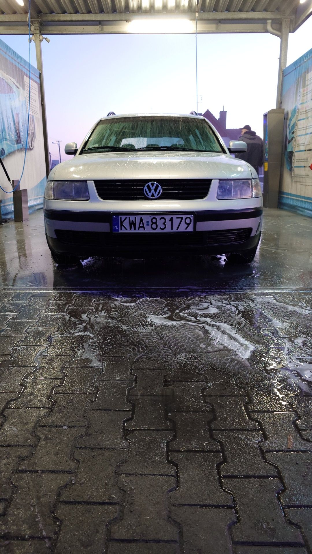 Passat B5 4x4 1.9tdi