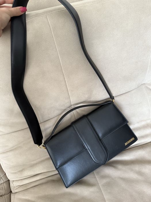 Сумка jacquemus оригінал