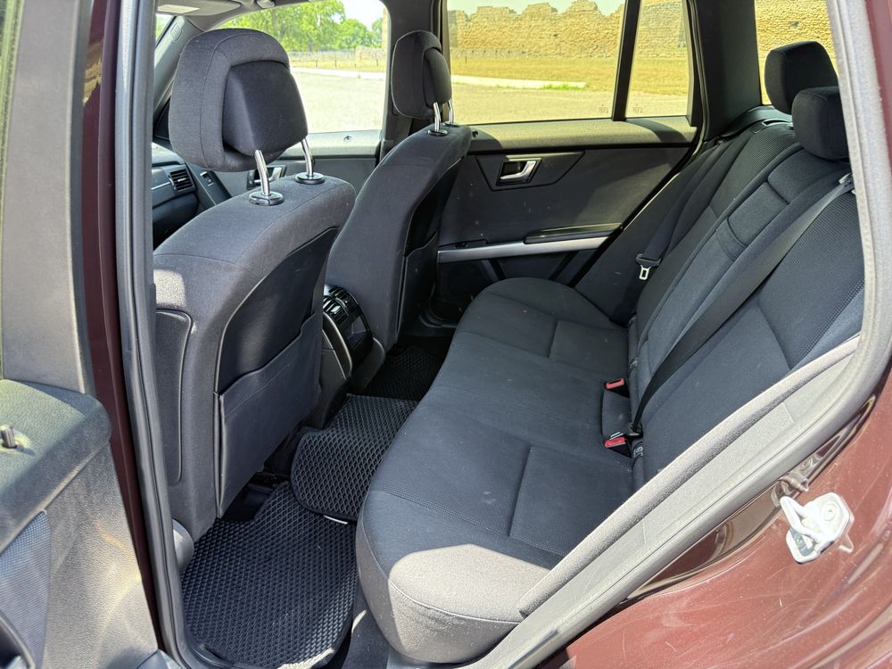 Mersedes GLK 220CDI 2012г