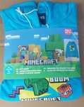 Nowa bluza chłopięca Minecraft 122/128