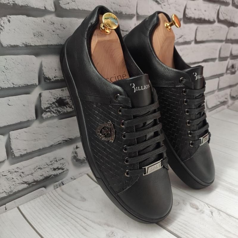 Кроссовки кеды 40-45 Billionaire