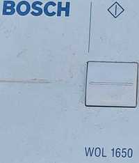 Запчастини до  пральної машинки BOSCH WOL 1650, б/в (вживані).