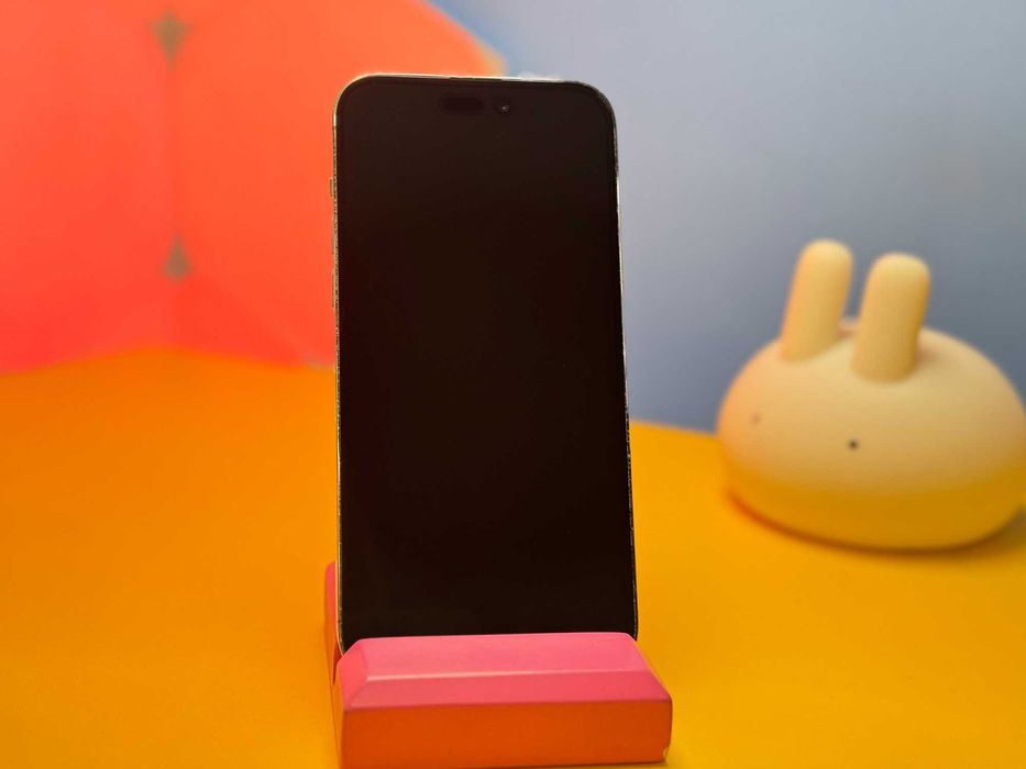 Смартфон iPhone 14 Pro Max 256GB Deep Purple (106913) Б/У З ГАРАНТІЄЮ