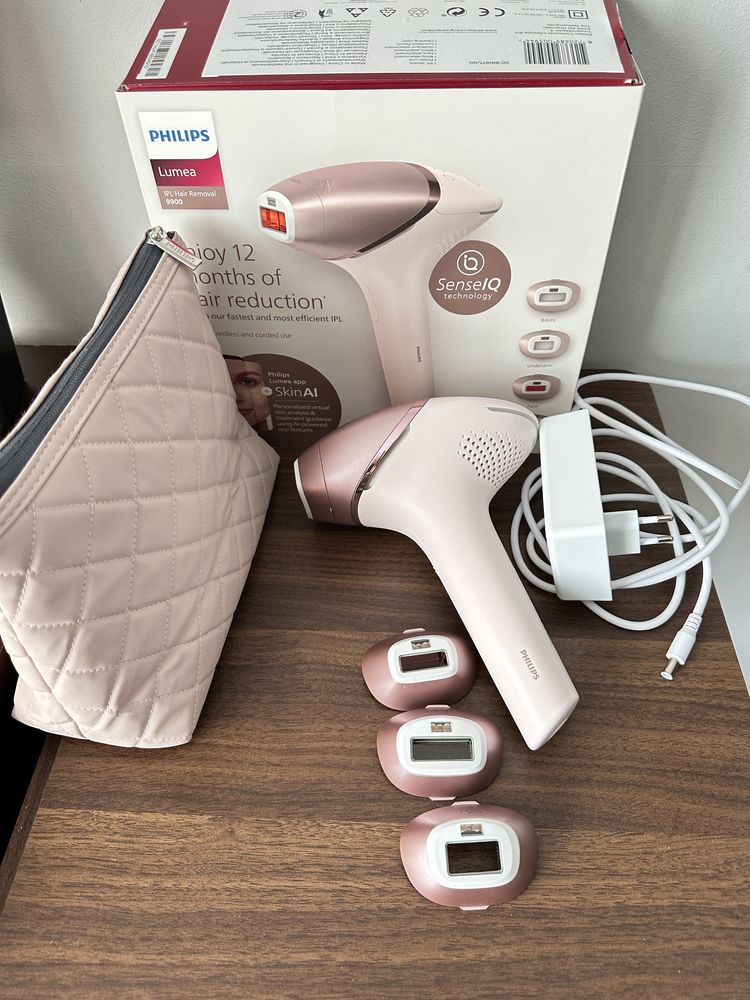 Fotoepilator Philips Lumea 9900