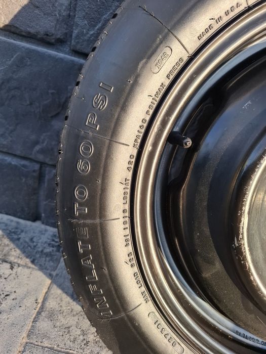 Запаска докатка 5/100/16