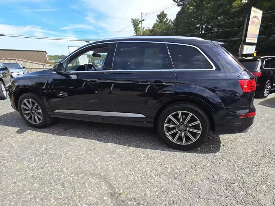 Audi Q7 2018 2.0 Premium Plus