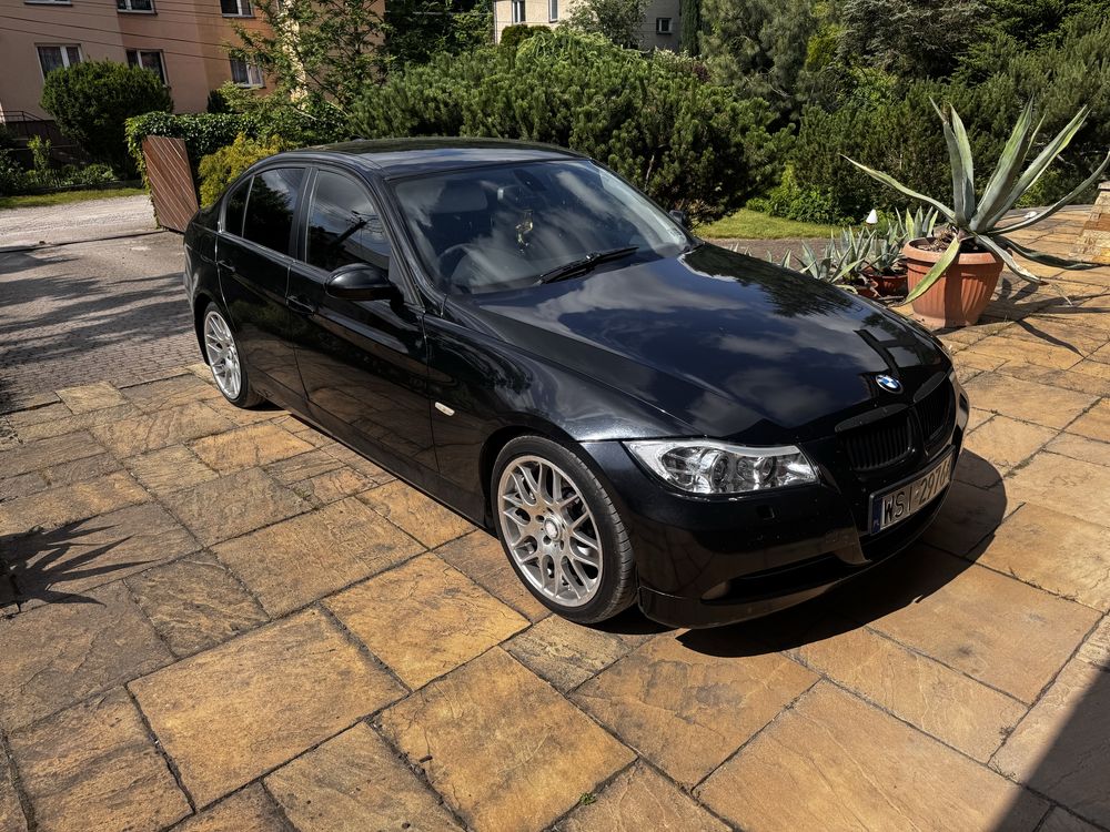 Okazja! Bmw 330D e90 xenon ciekawa wersja