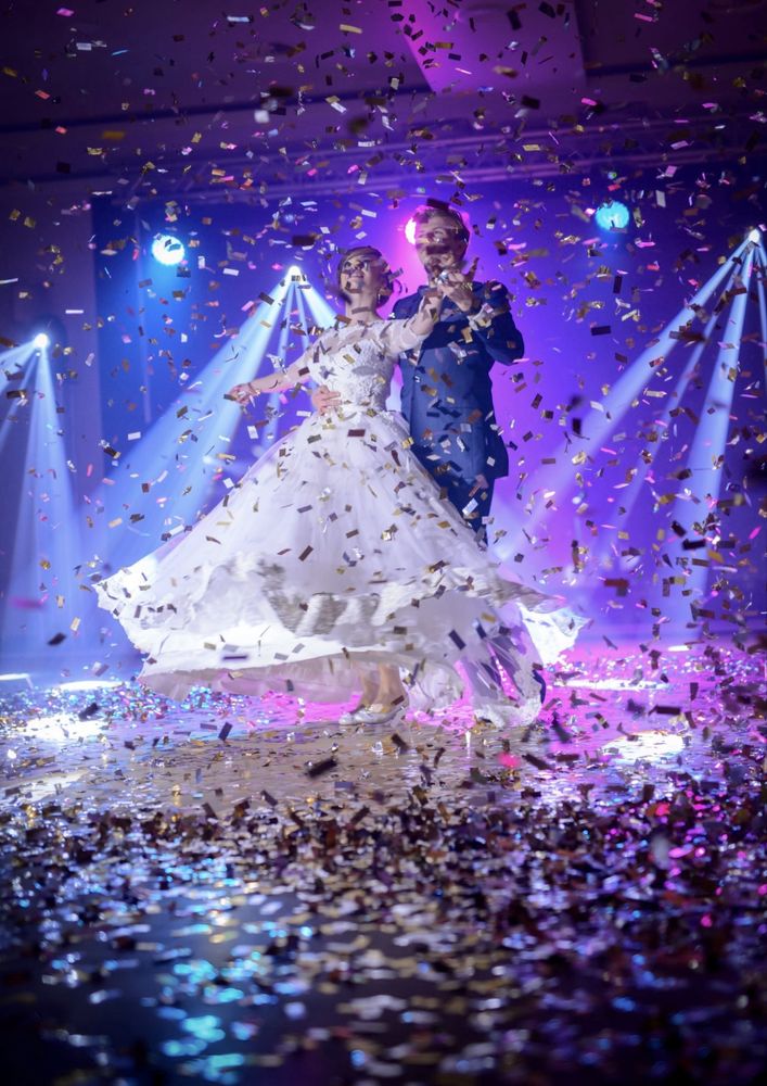 Confetti Konfetti Wypożyczalnia Dekoracji