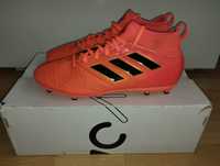 Buty korki piłkarskie 38 2/3 Adidas Ace 17.3 Fg Jr orange