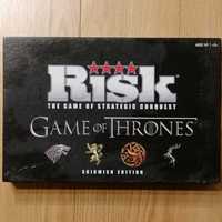 Risk: Game of Thrones - jogo de tabuleiro