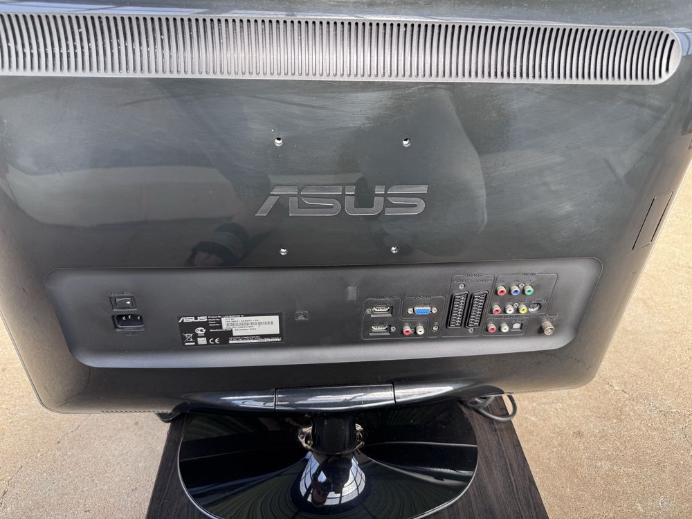 TV Monitor2 ASUS - 27T1E | Alta Qua lida de de Imagem, Perfeito Estad  o!