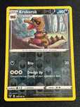 Carta Pokémon Krokorok 108/185 Vivid Voltage