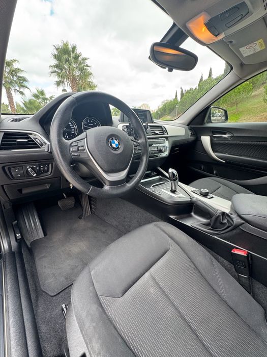 BMW 118i Caixa Auto 2019 Desde 219€ Mês