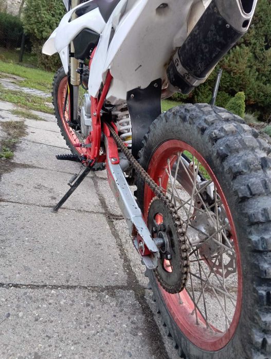 Cross Berreta 250 4T