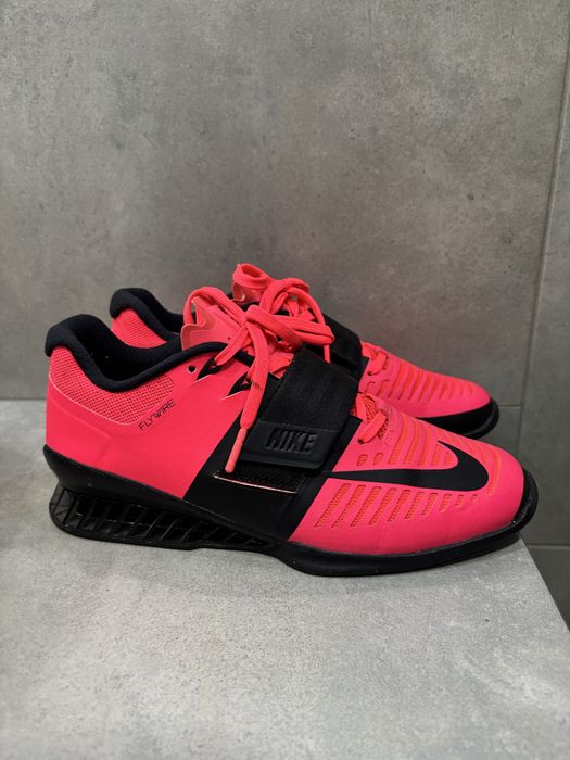 Buty Nike Romaleos 3 rozmiar 42