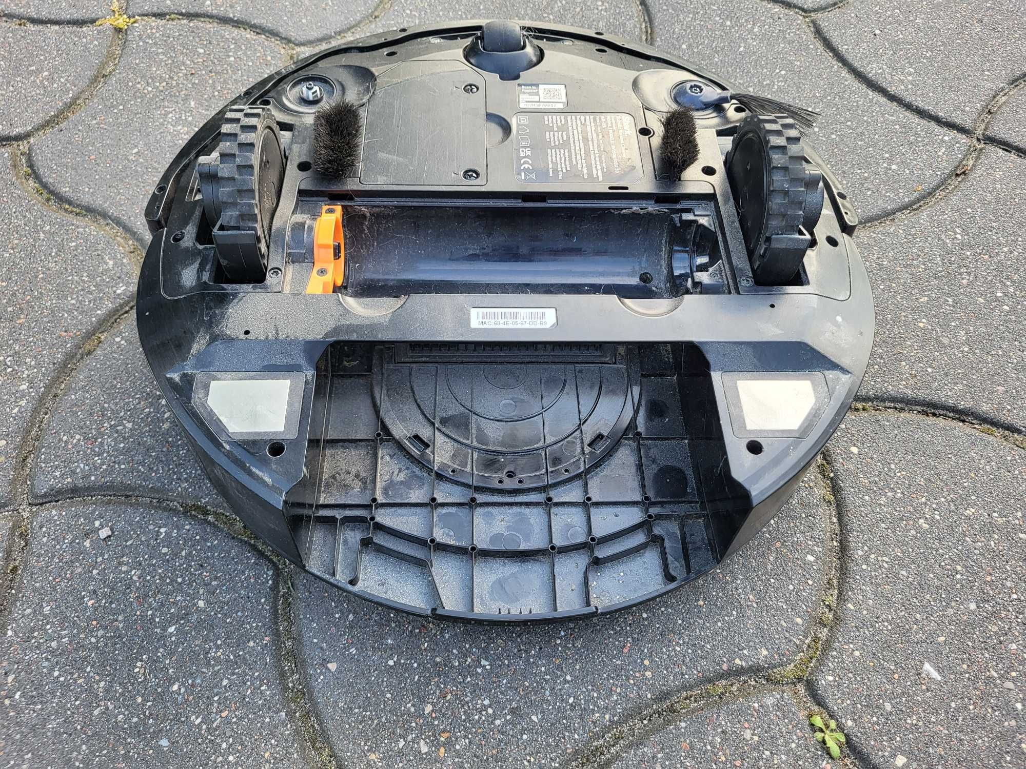 Robot sprzątający ze stacją odsysającą Shark Power Vacuum cleaner moc