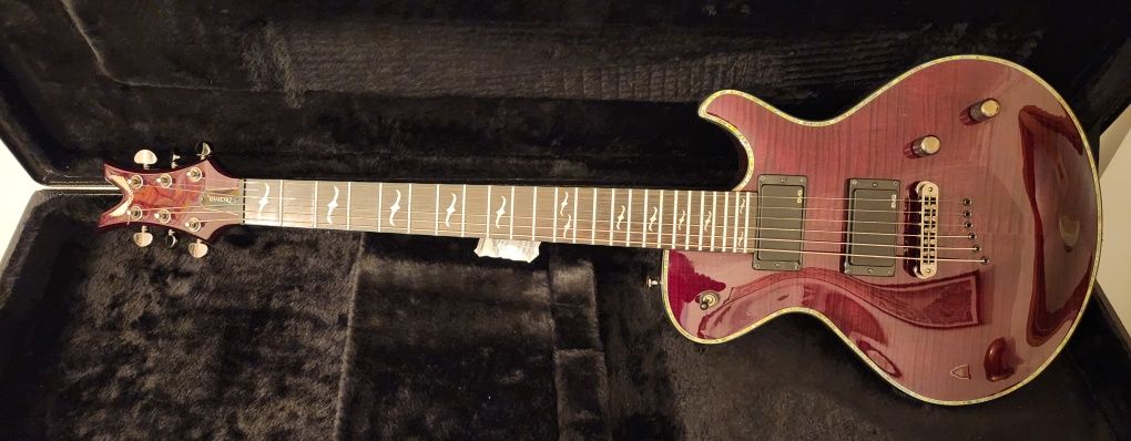 Dean Deceiver sherry scary EMG