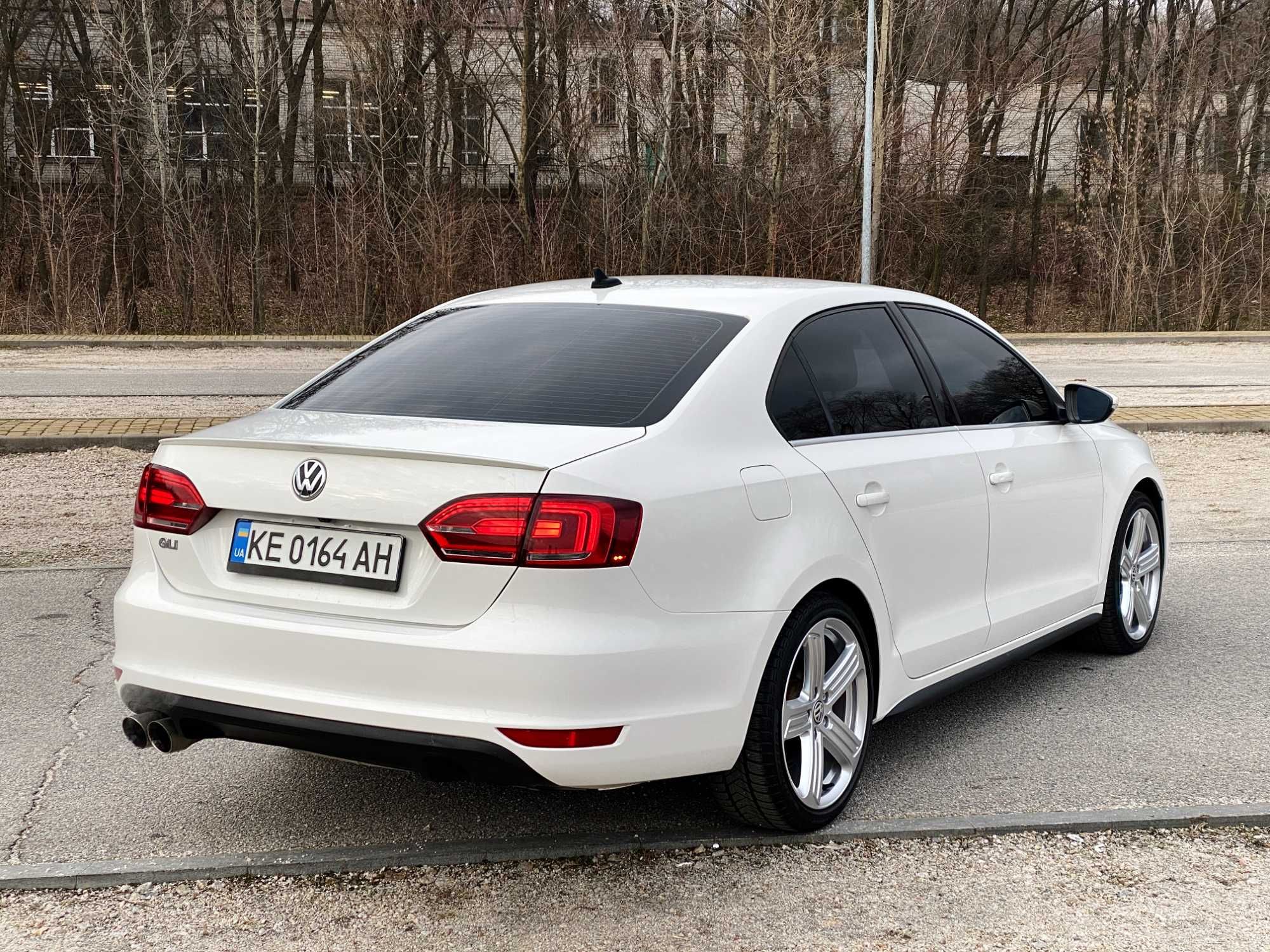 Volkswagen Jetta GLI 2013 Stage2