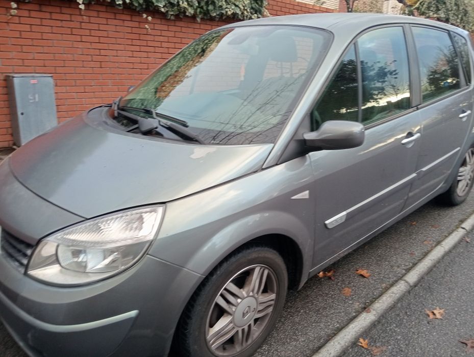 Renault Scenic 1.5