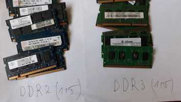 Продвм оперативки DDR2, DDR3