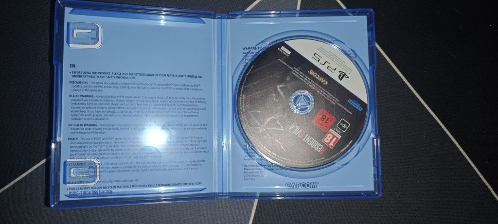 Residente-evil 4 ps5