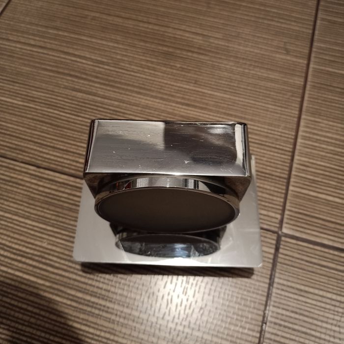 Lustro łazienkowe + lampa
