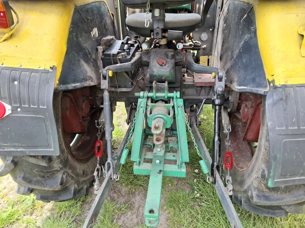 Ciagnik URSUS C 330 Sprawny zam (C 360 3p T 25 MF ZETOR)