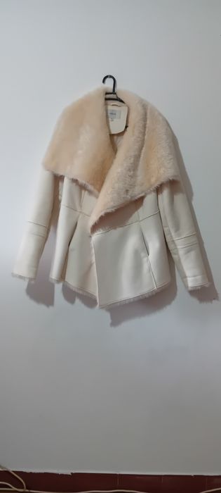 Casaco pêlo Tam.M