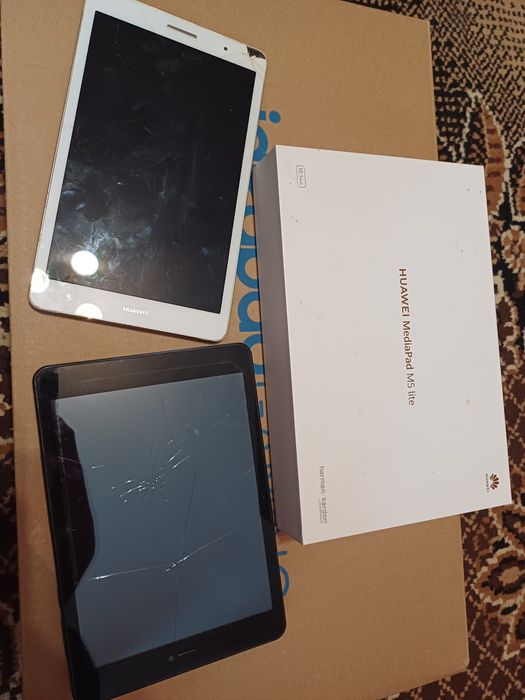 Планшет на запчасти