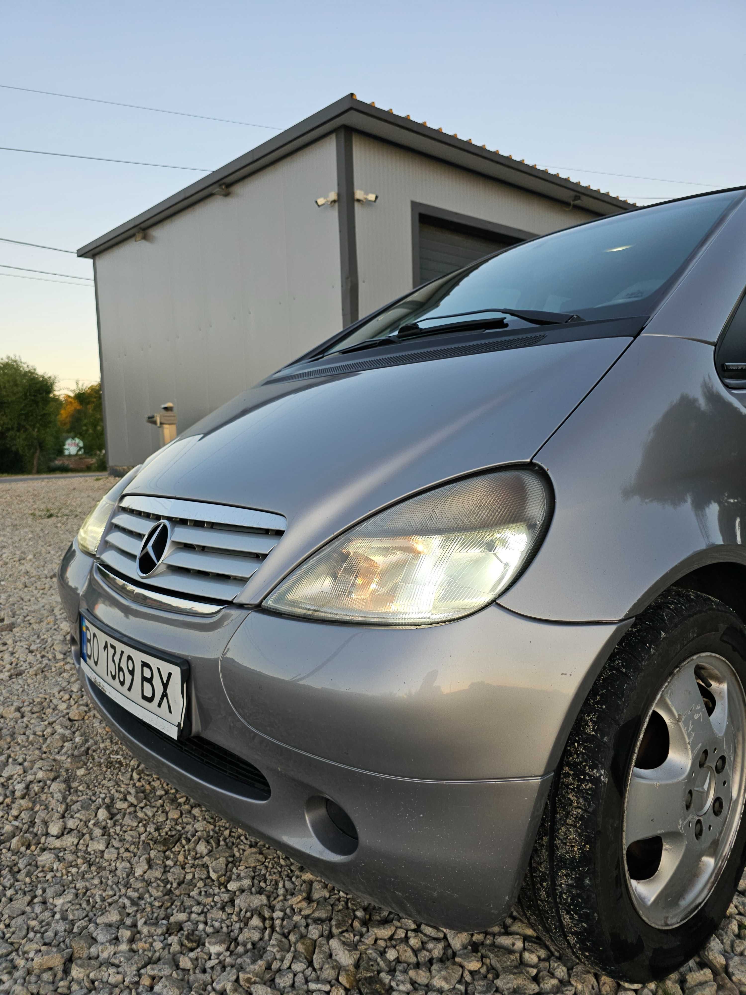 Mercedes-Benz A-Class 1999