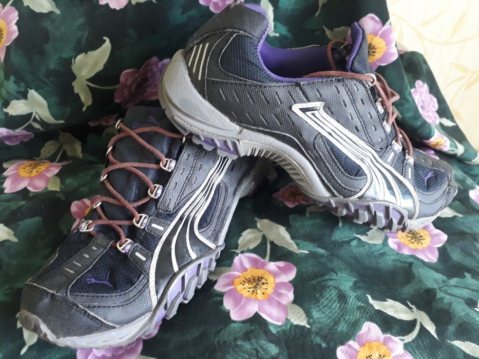 Кроссовки Puma Cell