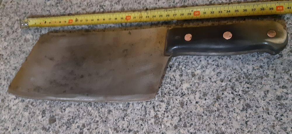 Cutuleto muito antigo 40cm