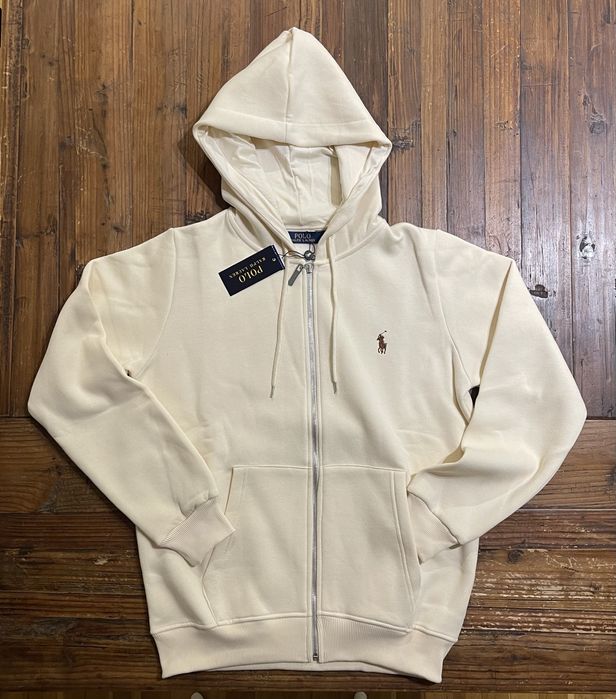 Casaco de Homem Bege